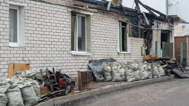 24/7 Emergency Smoke Damage Removal experts in McLean, VA