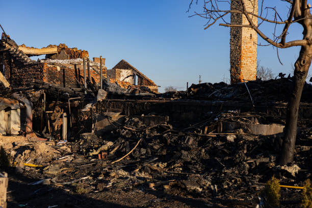 Reliable Smoke Damage Removal contractor in McLean, VA by Meridian Smoke Damage