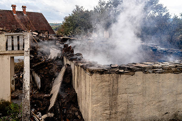 Affordable Smoke Damage Removal solutions in McLean, VA