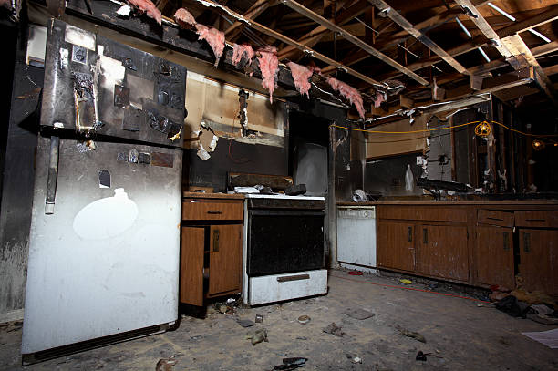 Licensed Smoke Damage Removal service in McLean, VA - Meridian Smoke Damage